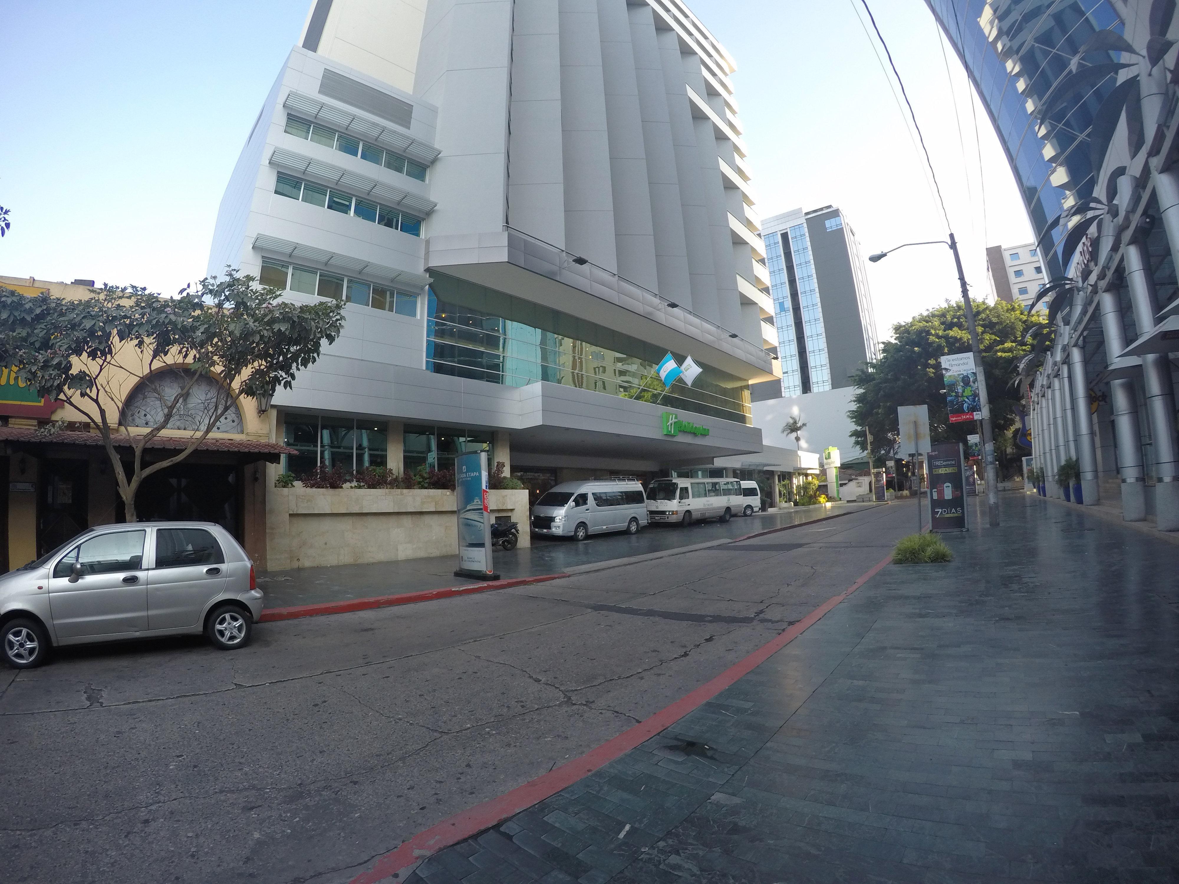 Hyatt Centric Guatemala City Exterior photo