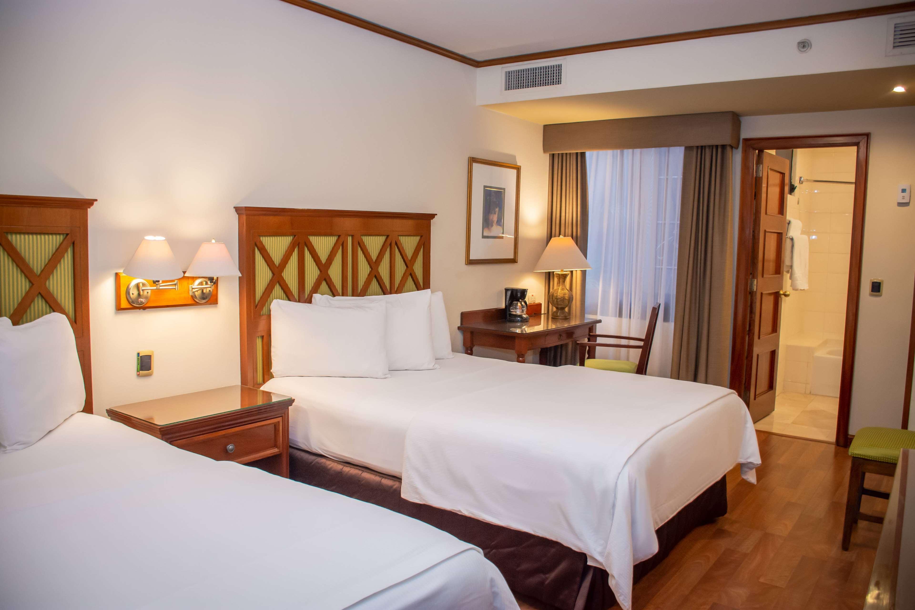 Hyatt Centric Guatemala City Exterior photo