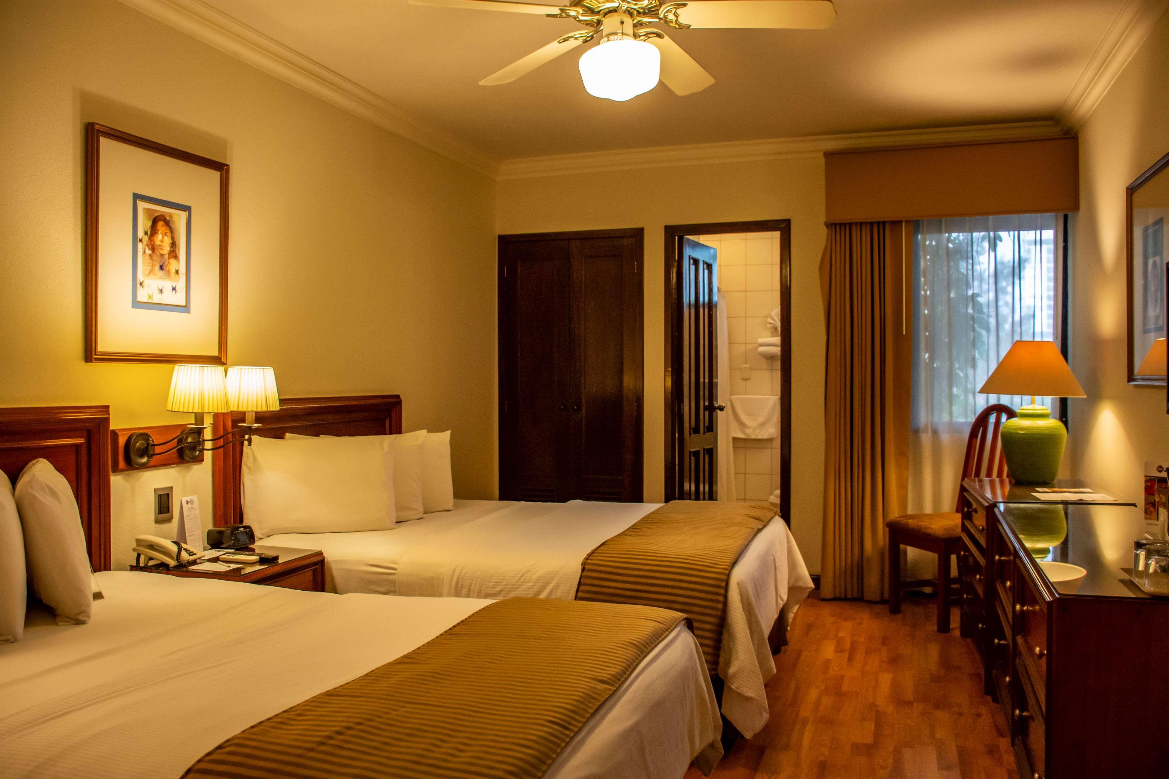 Hyatt Centric Guatemala City Exterior photo