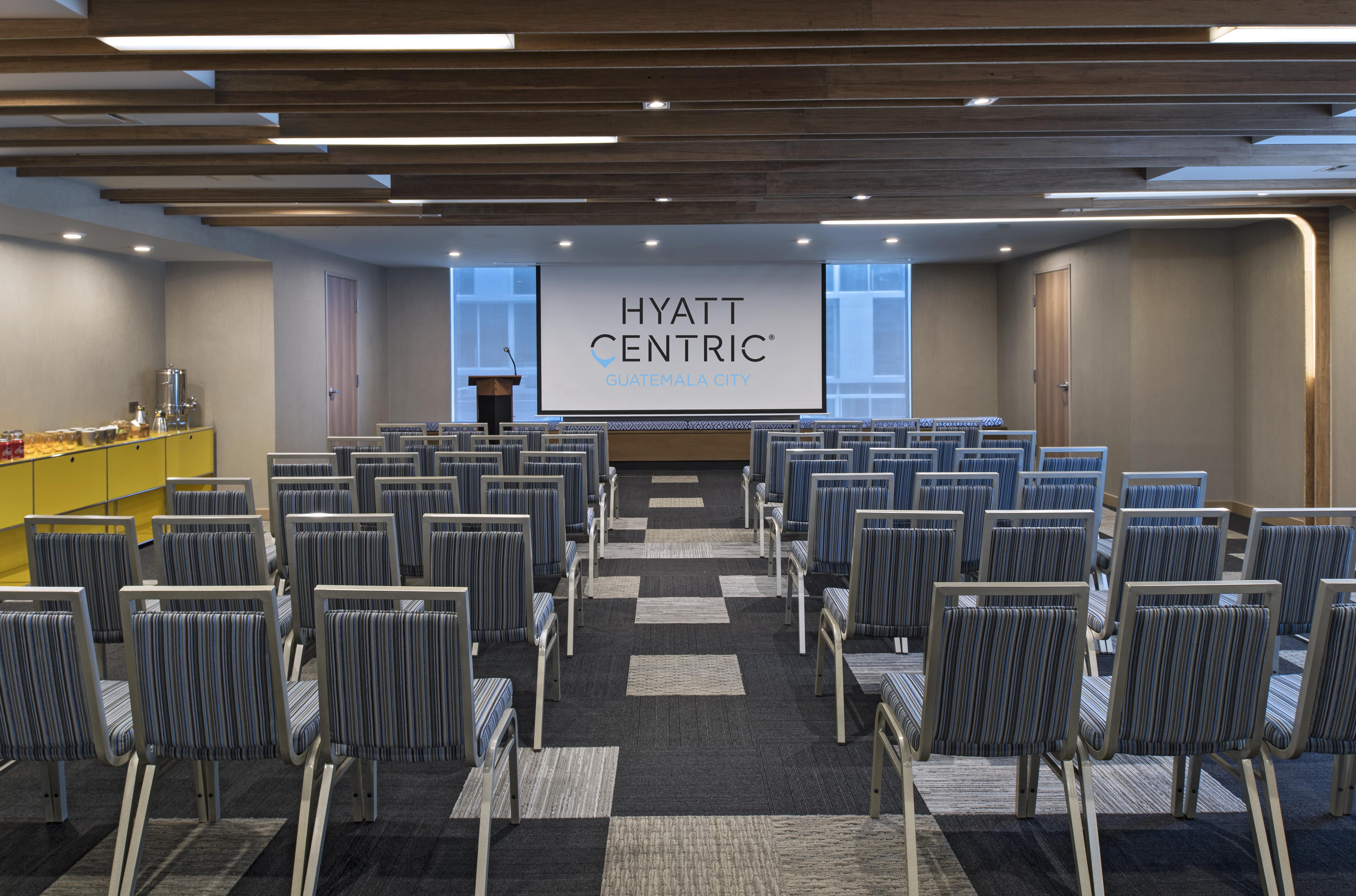 Hyatt Centric Guatemala City Exterior photo