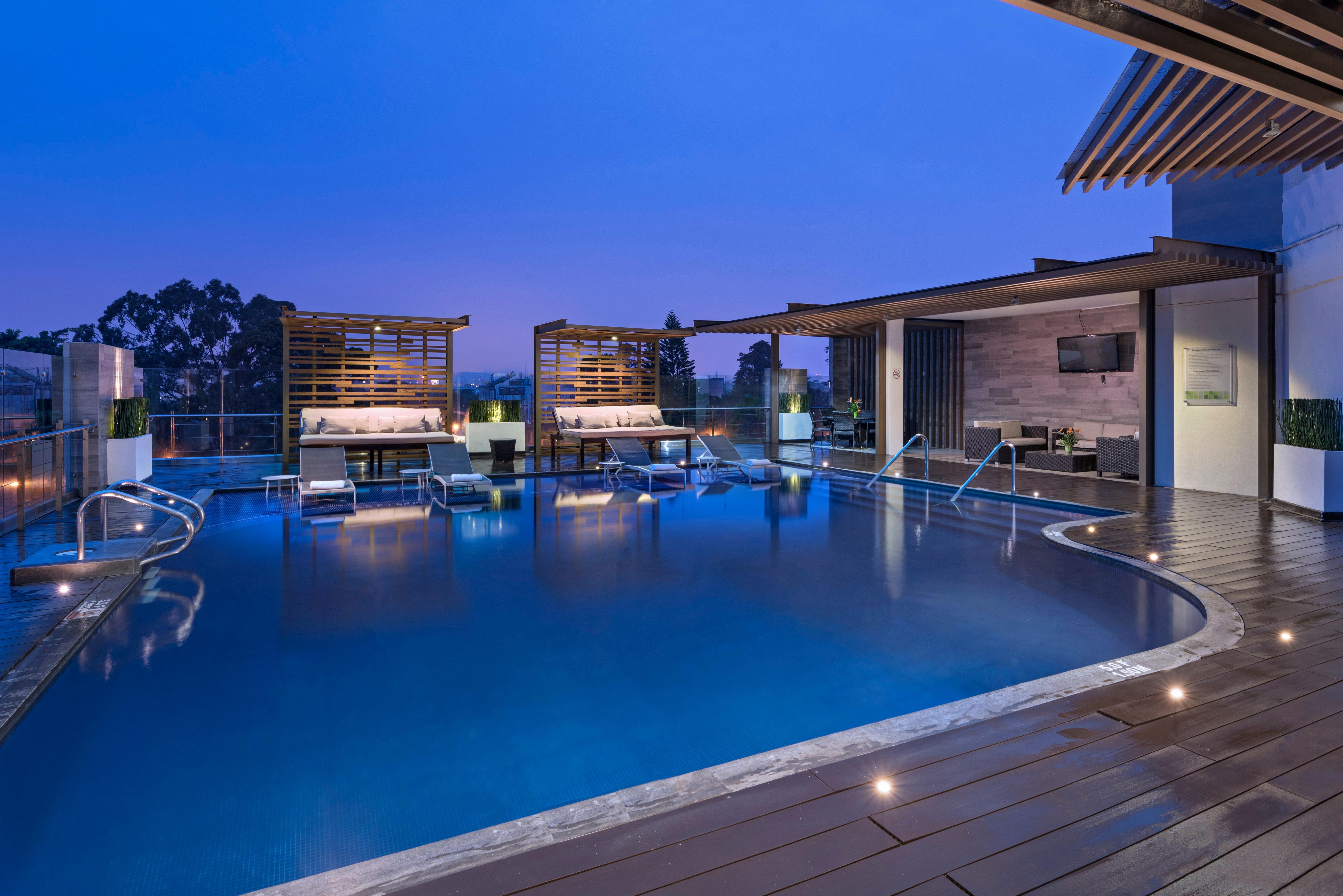 Hyatt Centric Guatemala City Exterior photo