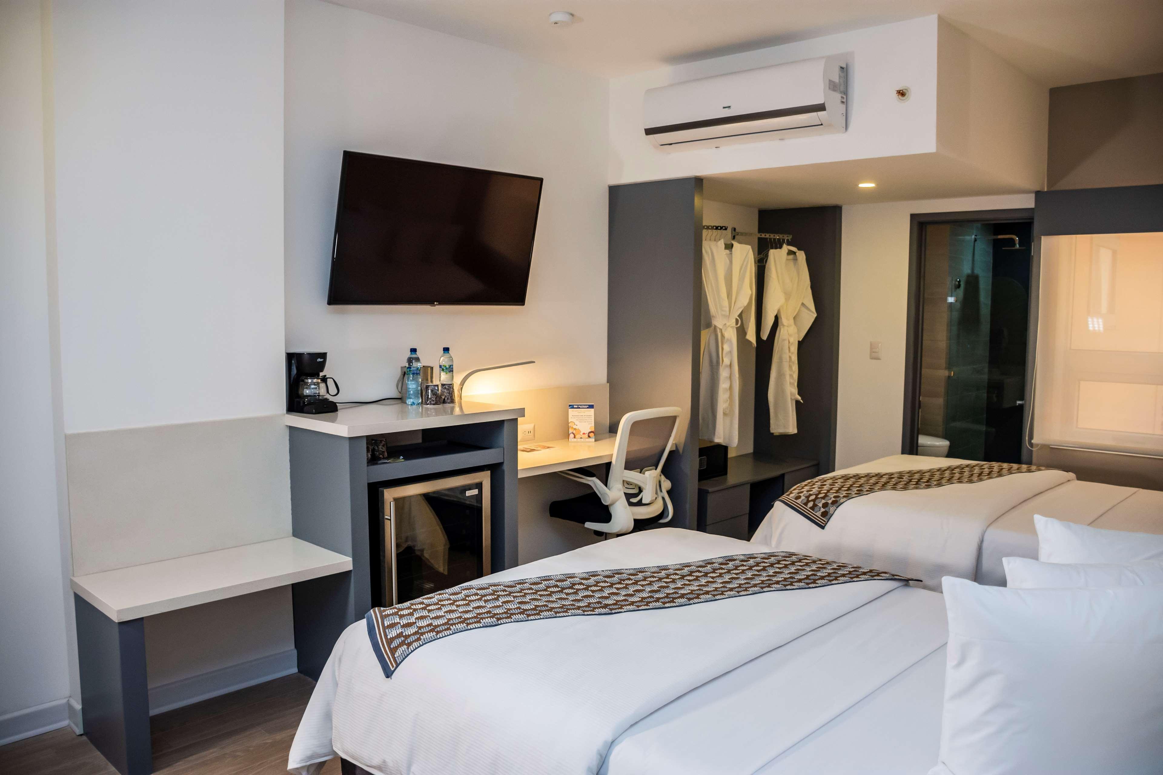 Hyatt Centric Guatemala City Exterior photo