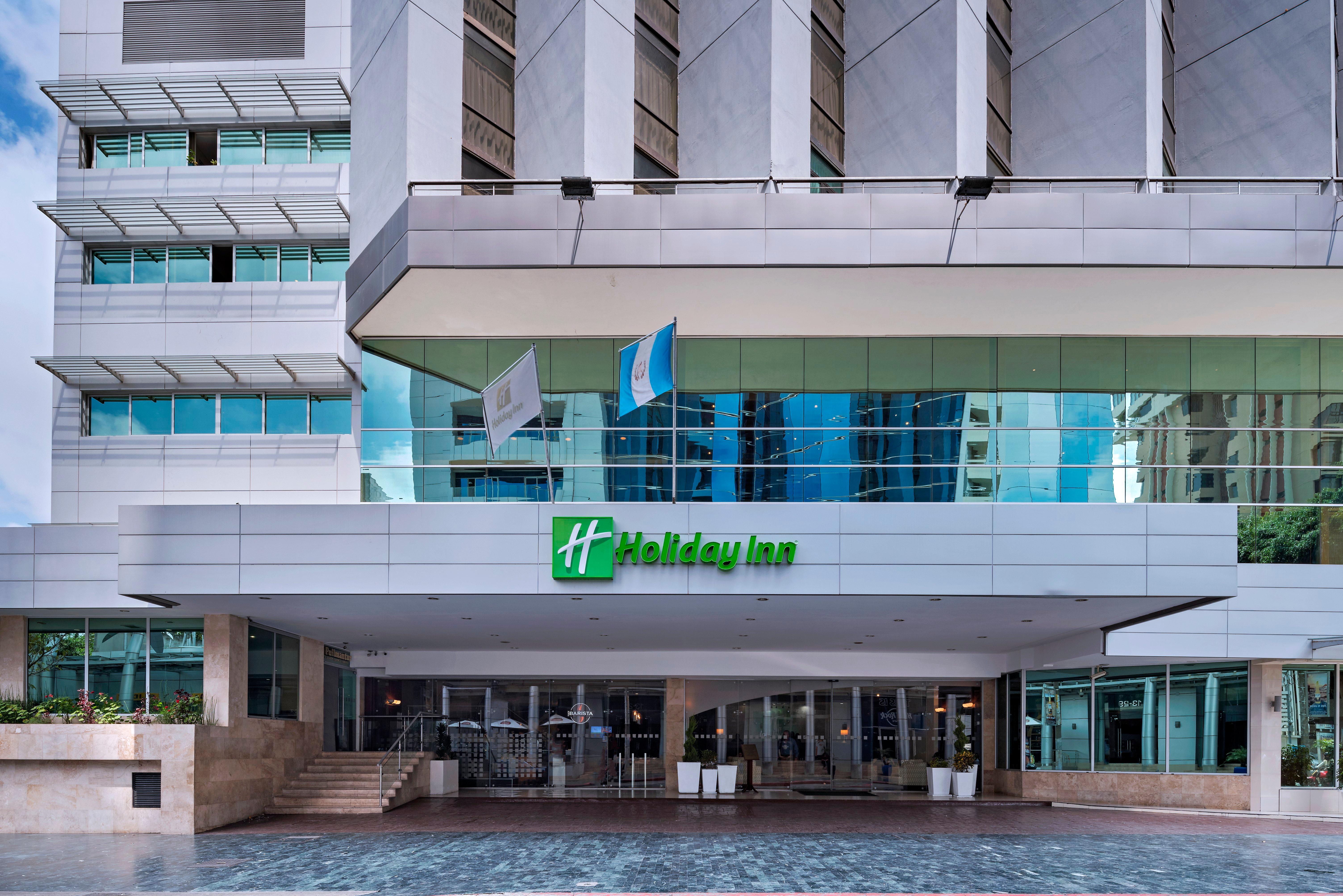 Hyatt Centric Guatemala City Exterior photo