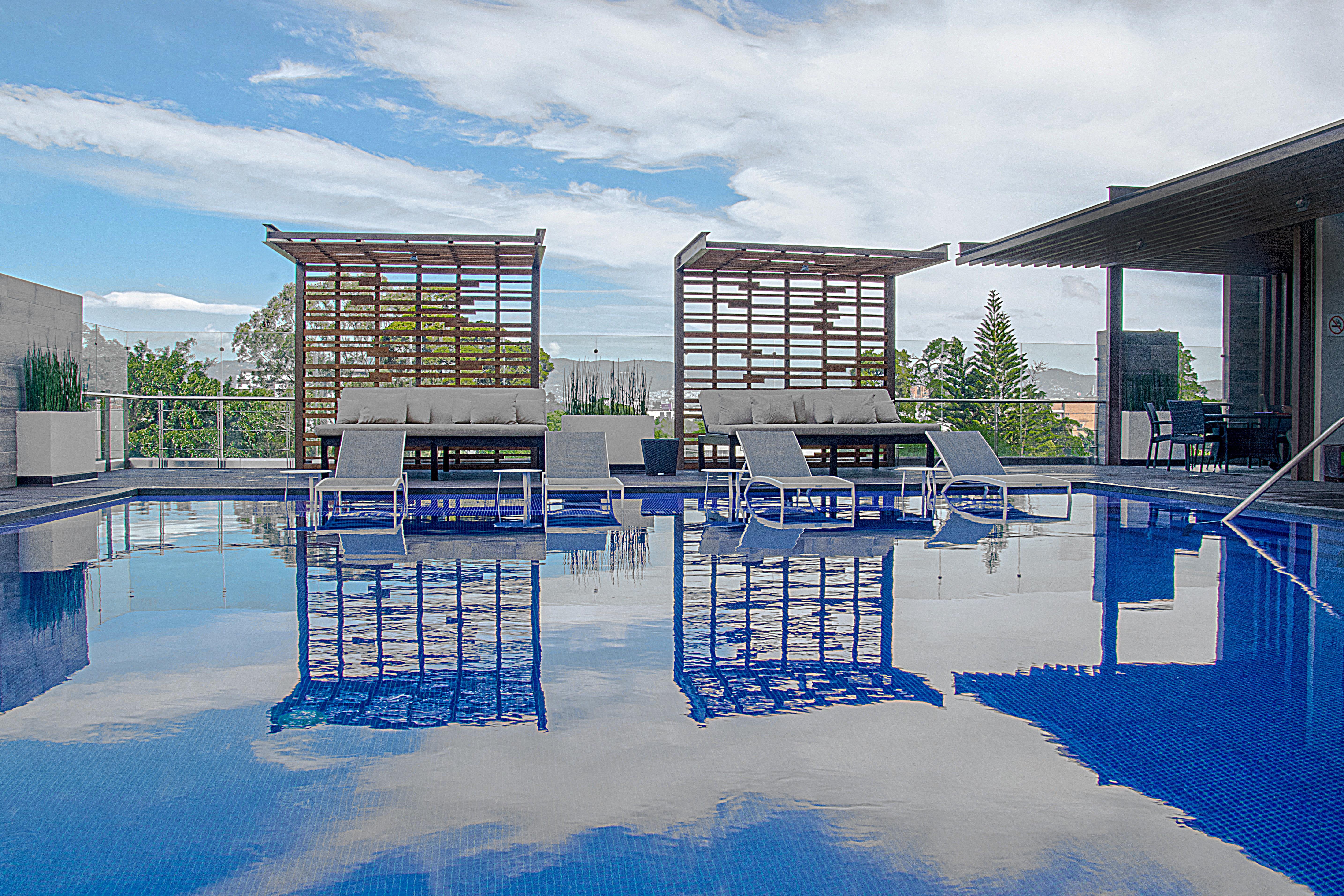 Hyatt Centric Guatemala City Exterior photo