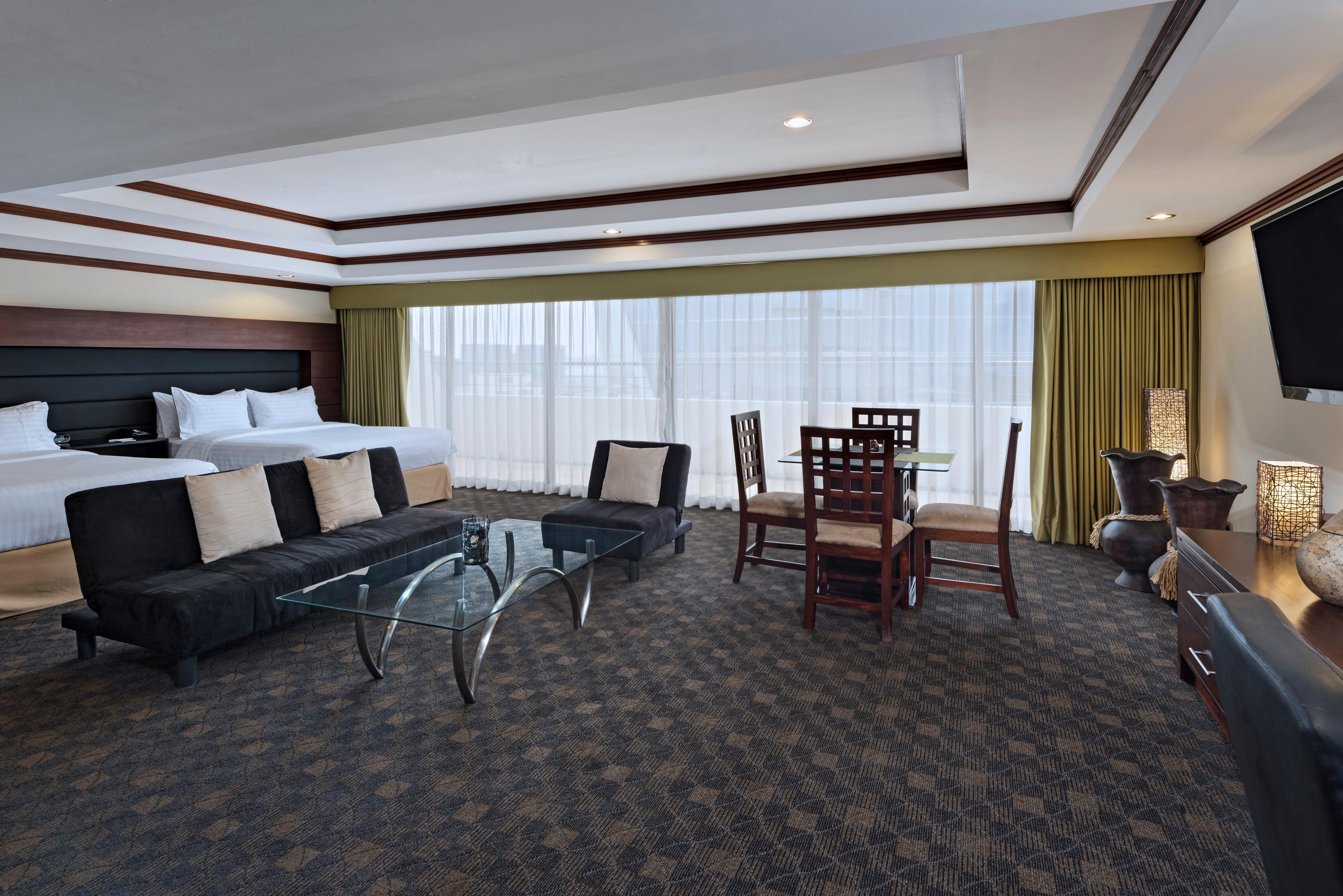 Hyatt Centric Guatemala City Exterior photo