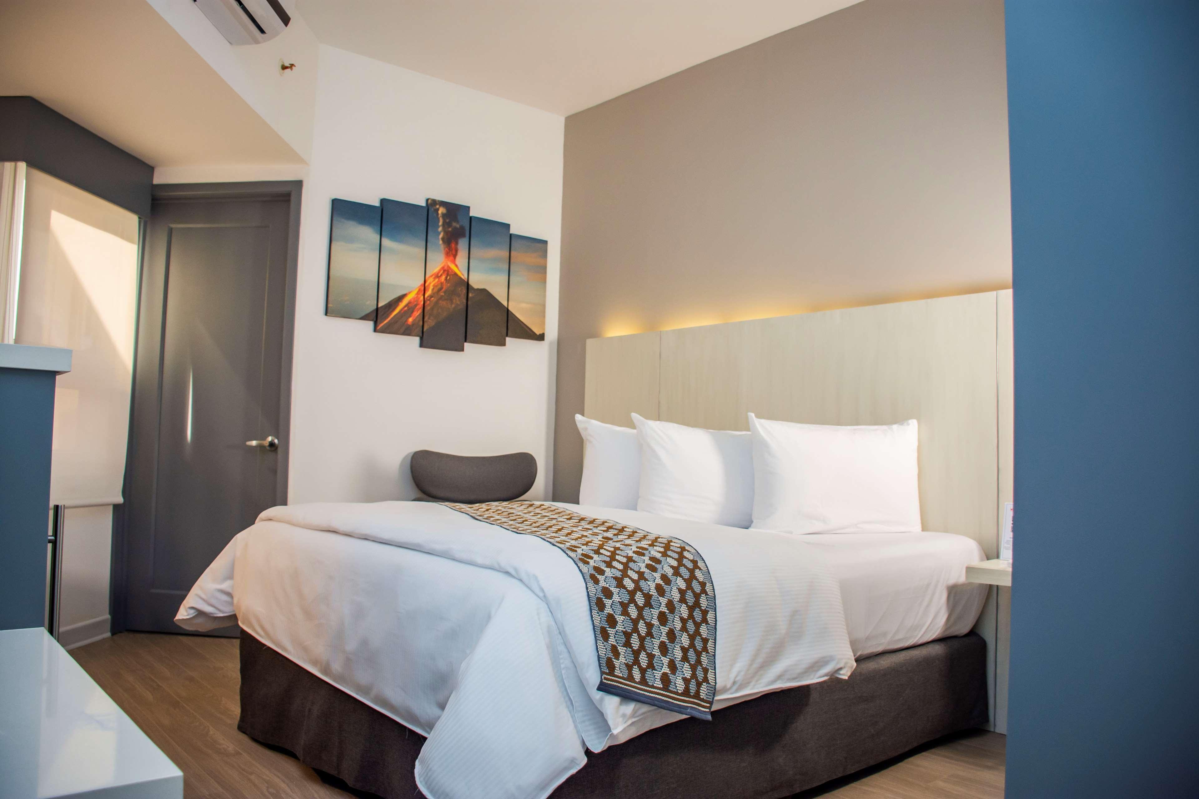 Hyatt Centric Guatemala City Exterior photo