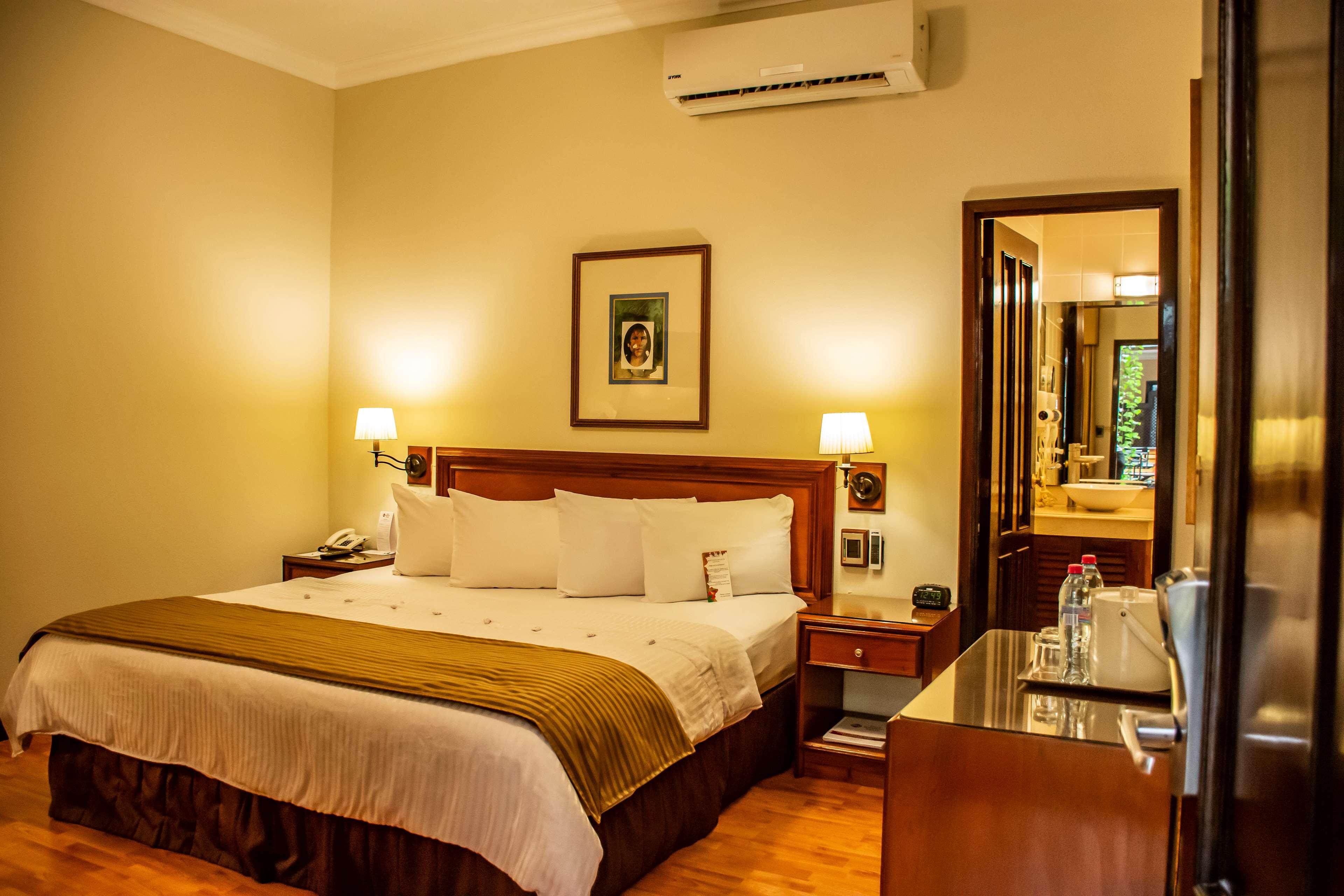 Hyatt Centric Guatemala City Exterior photo