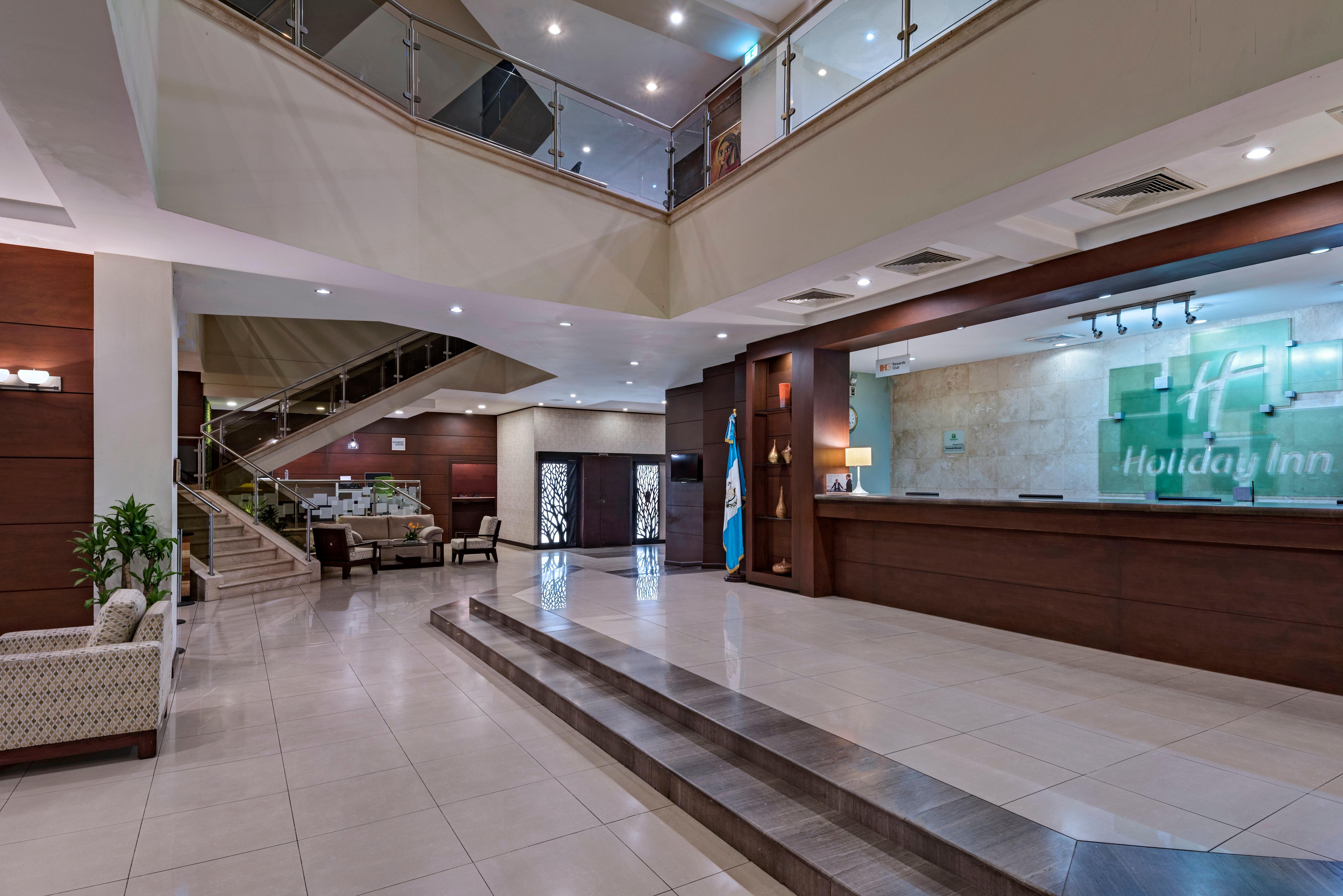 Hyatt Centric Guatemala City Exterior photo