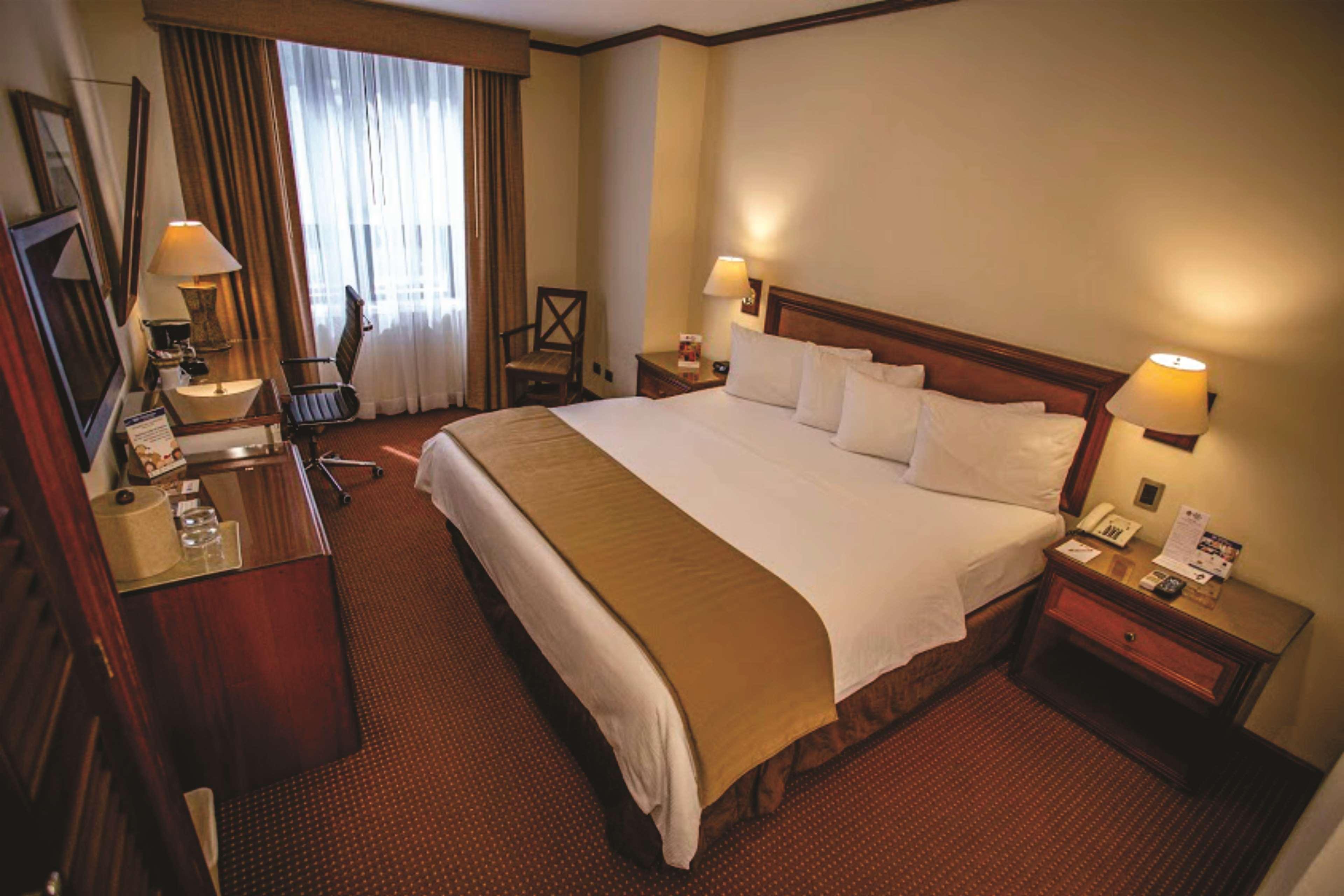 Hyatt Centric Guatemala City Exterior photo