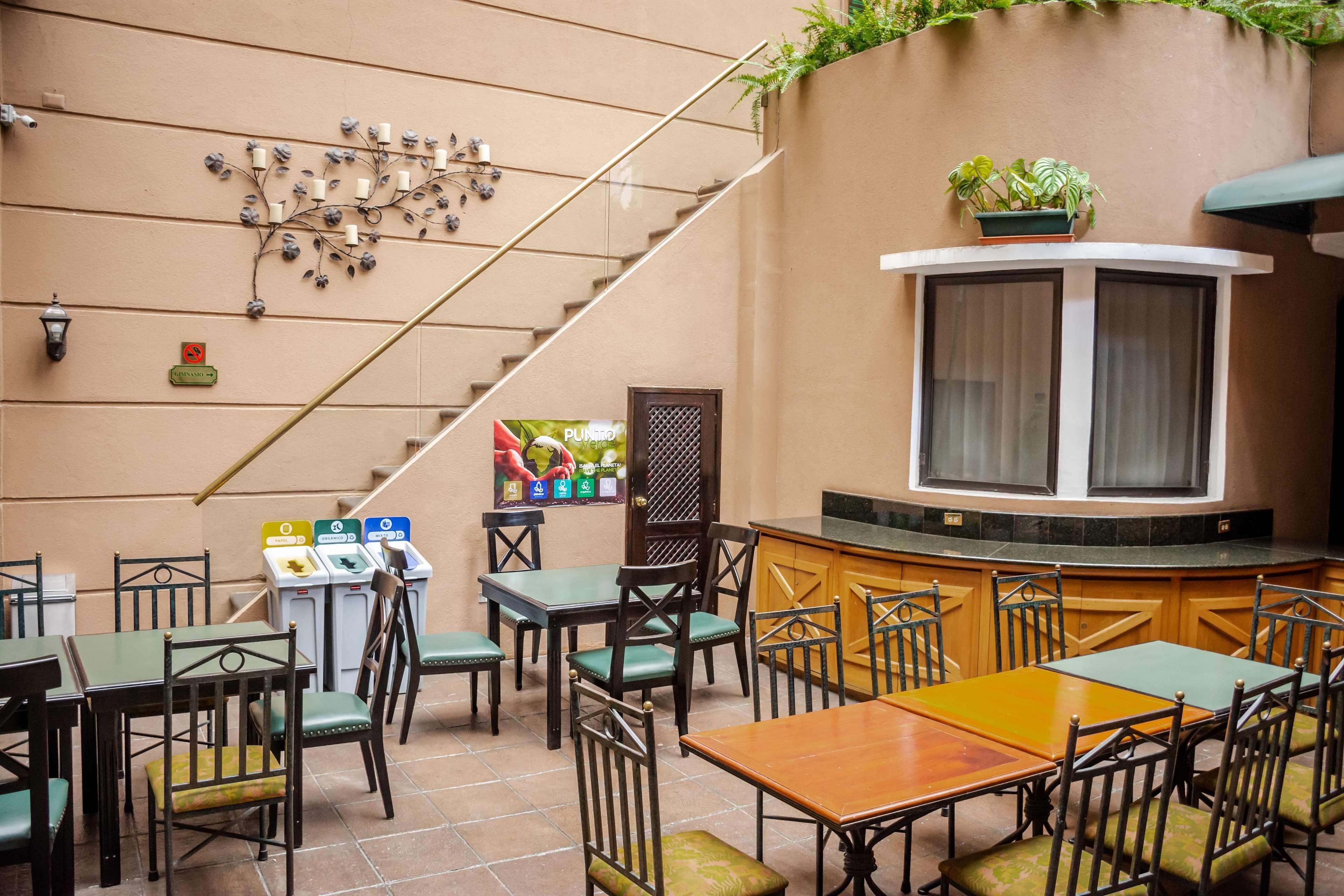 Hyatt Centric Guatemala City Exterior photo
