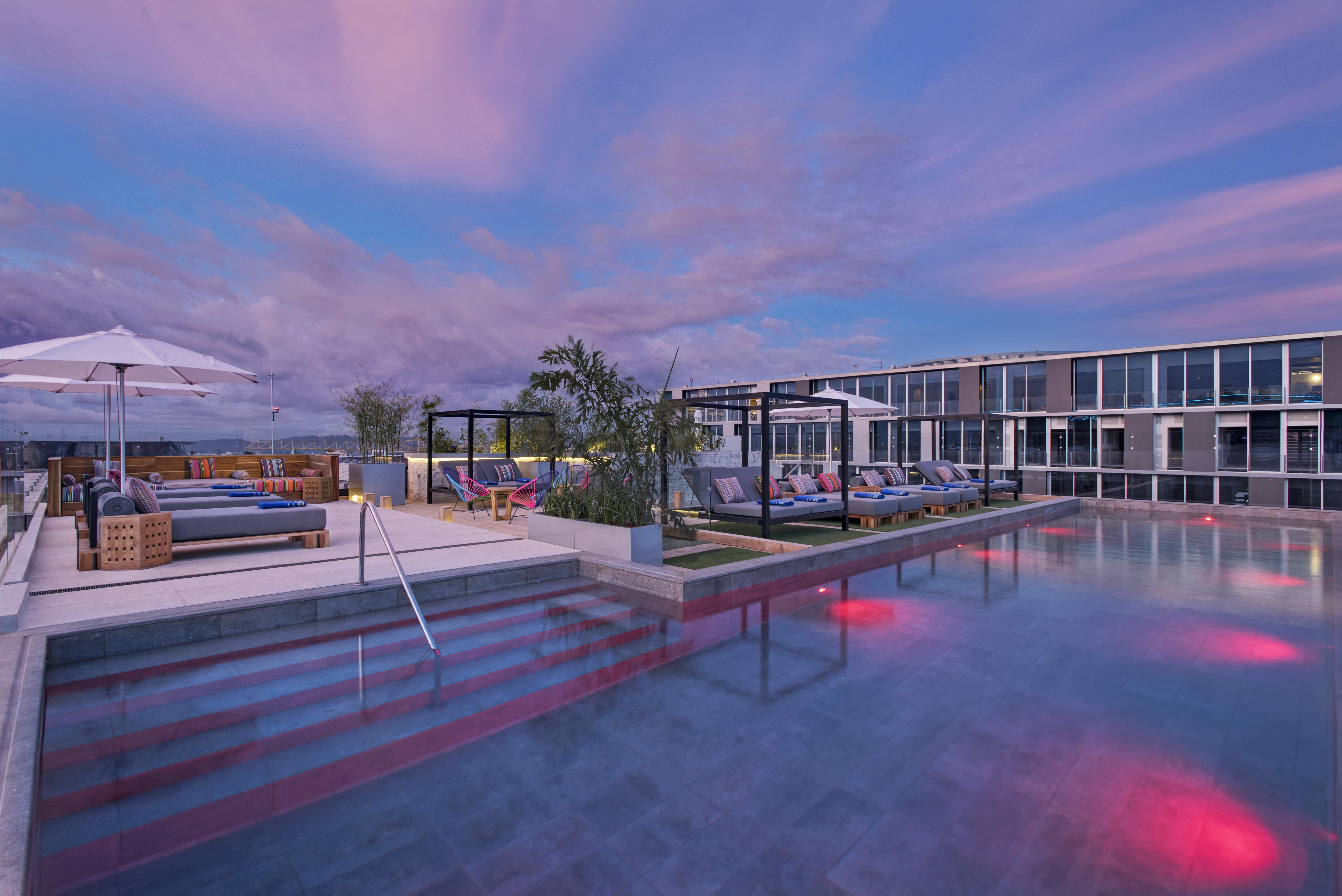 Hyatt Centric Guatemala City Exterior photo