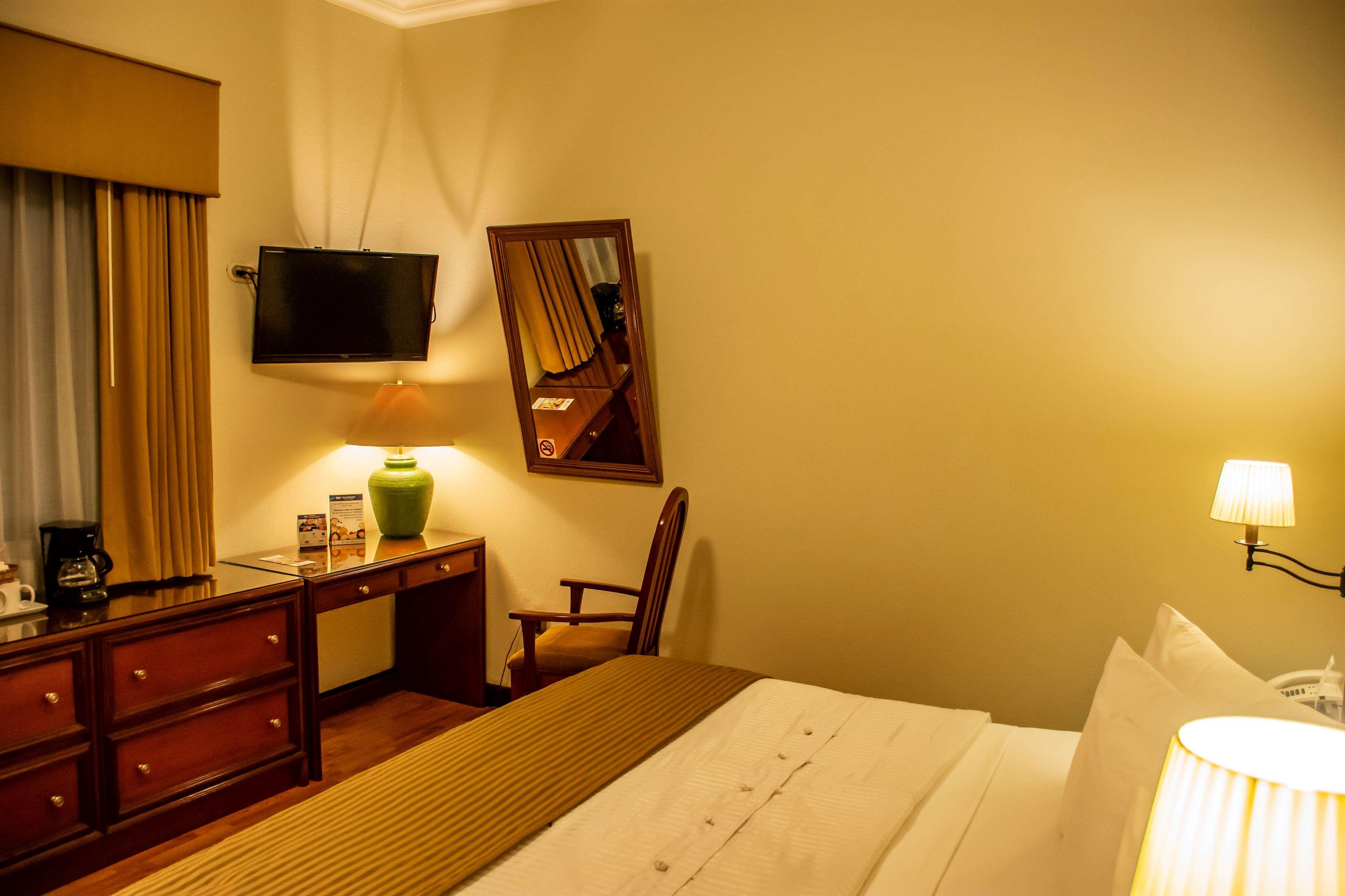 Hyatt Centric Guatemala City Exterior photo