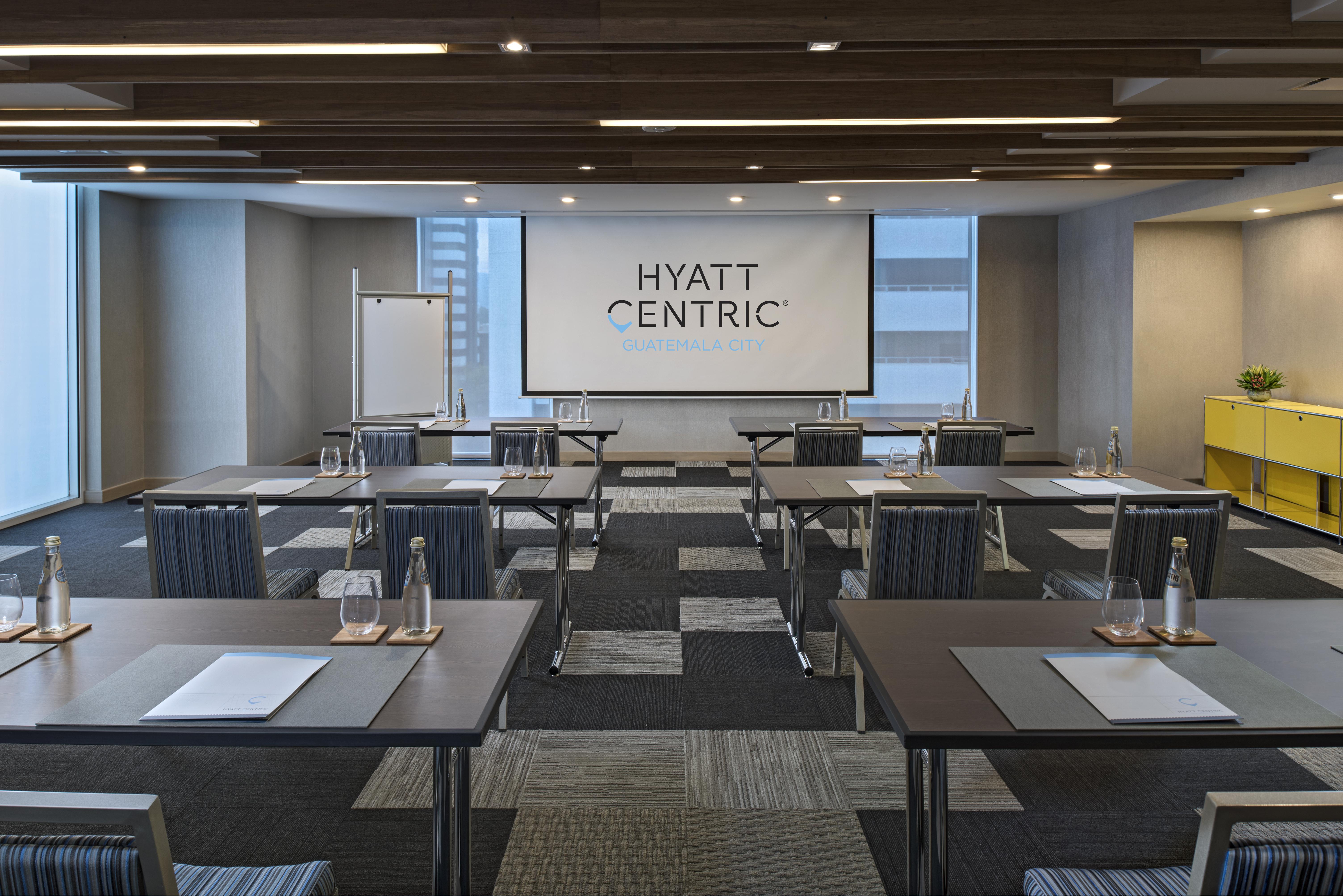 Hyatt Centric Guatemala City Exterior photo