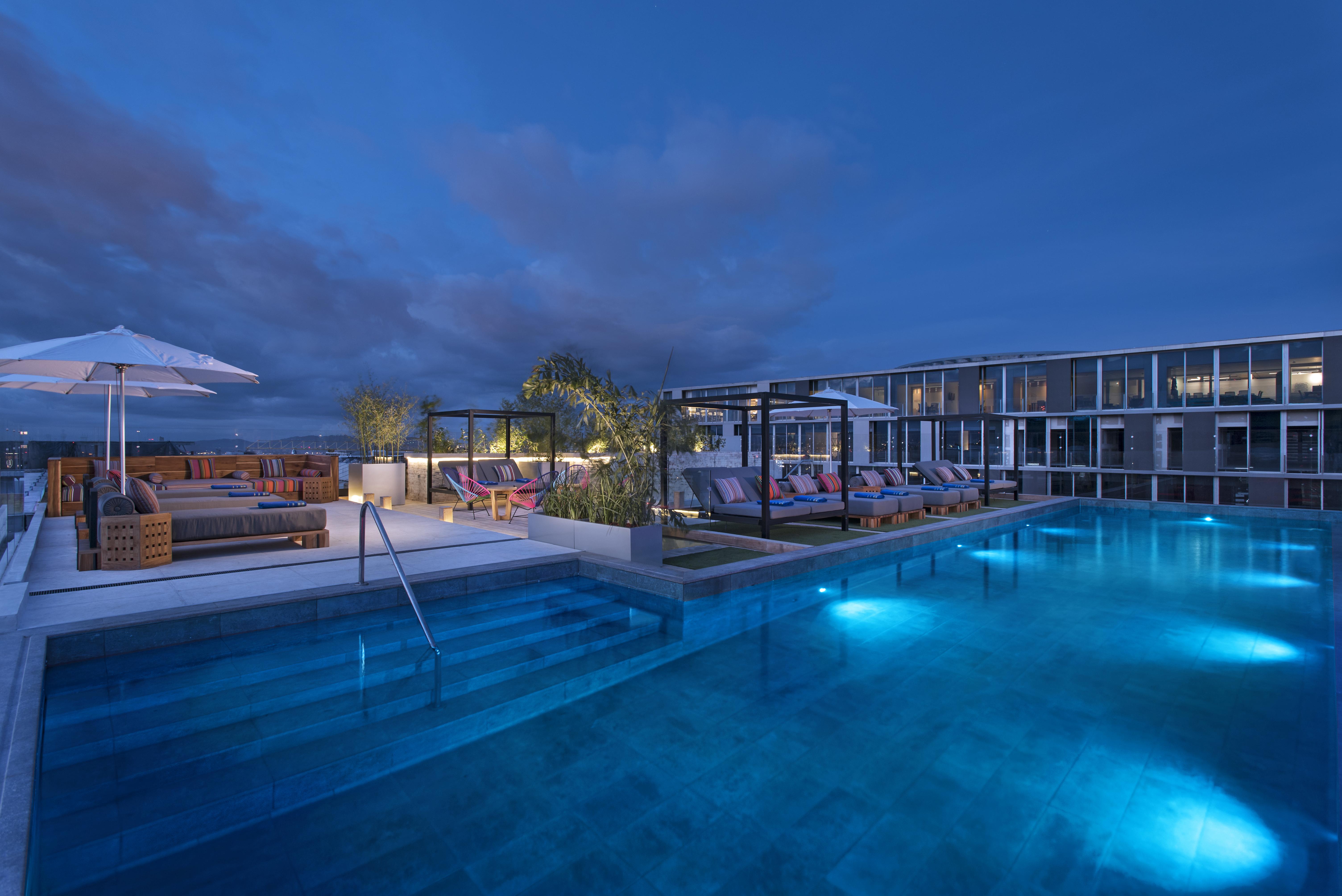 Hyatt Centric Guatemala City Exterior photo