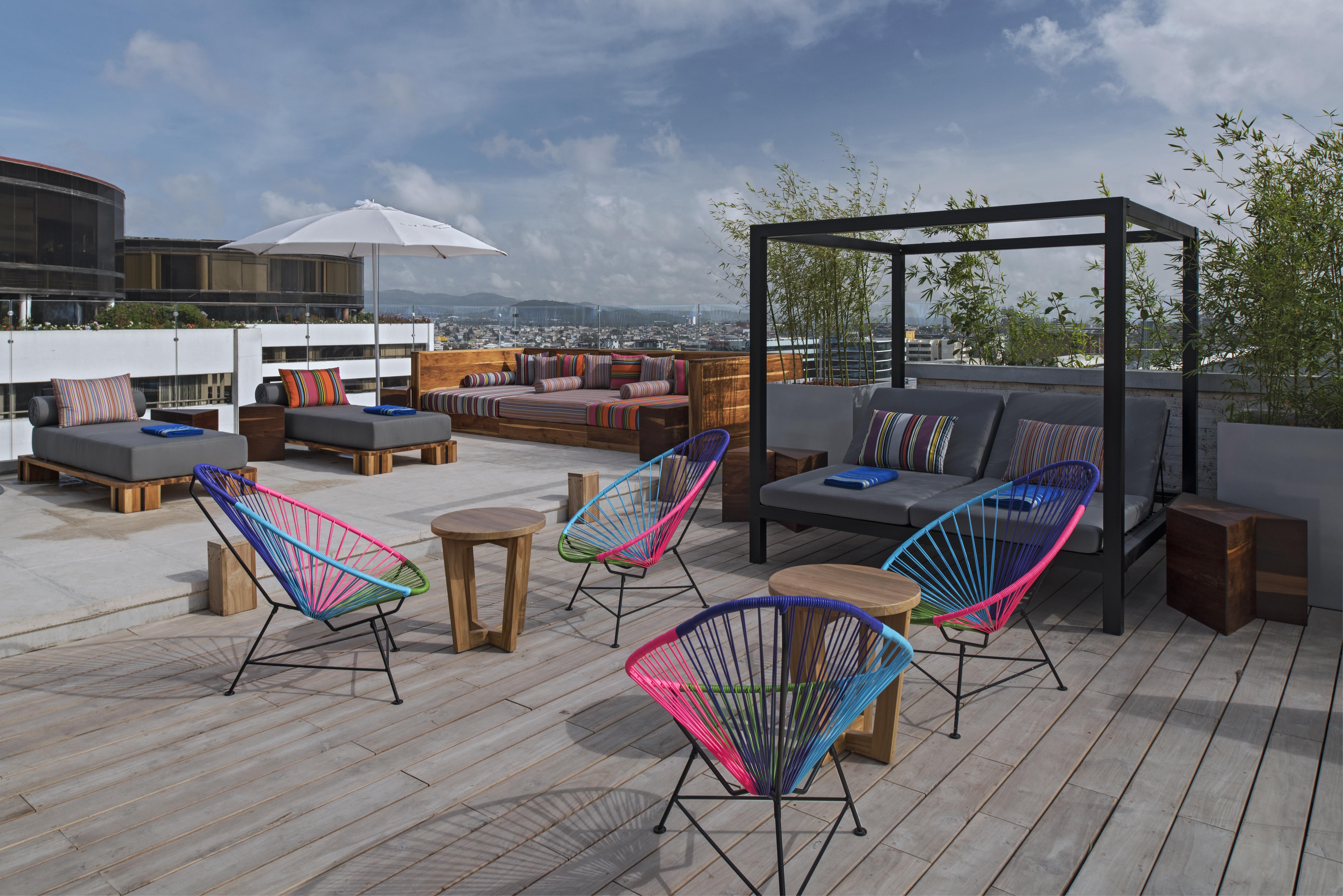 Hyatt Centric Guatemala City Exterior photo