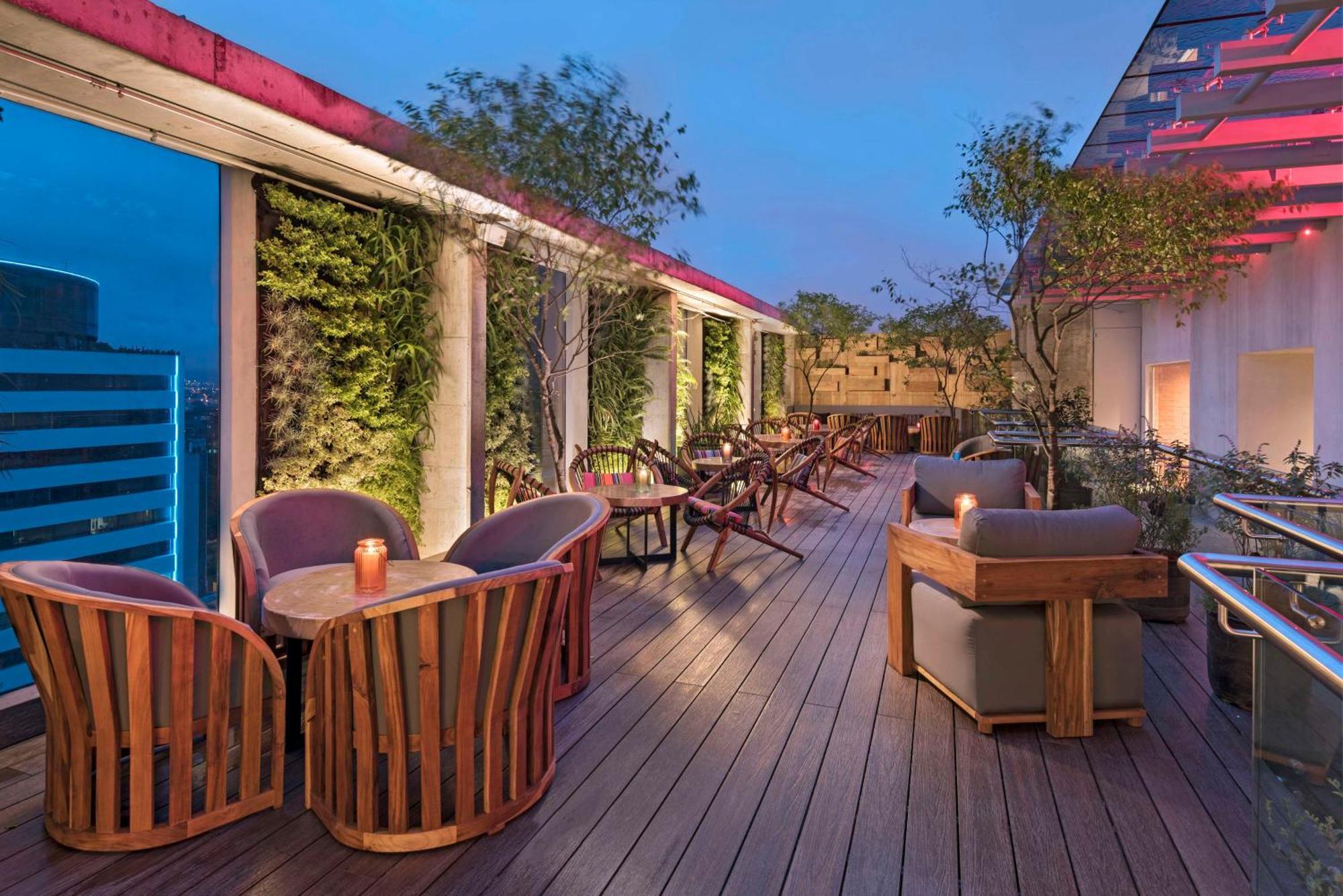 Hyatt Centric Guatemala City Exterior photo