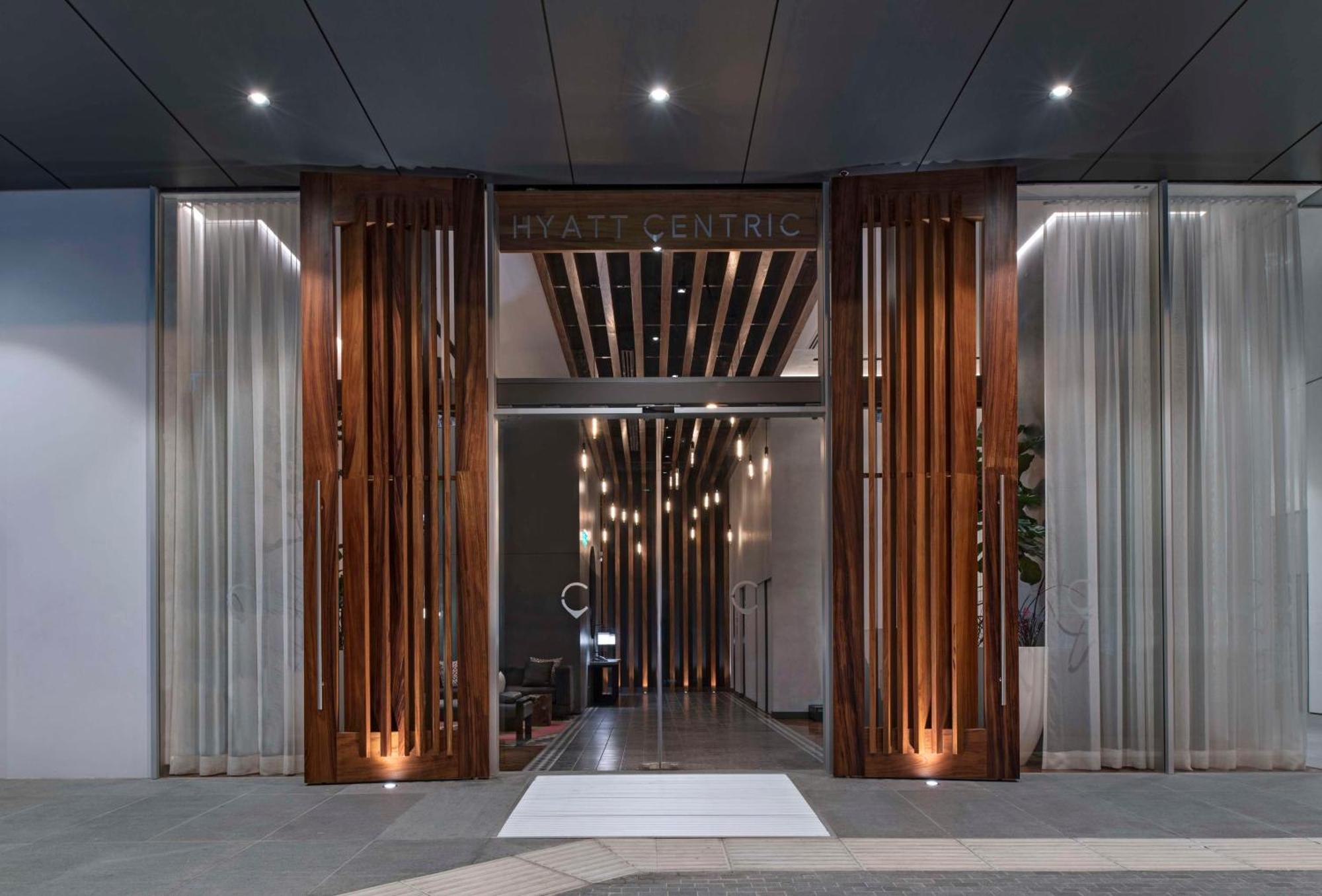 Hyatt Centric Guatemala City Exterior photo