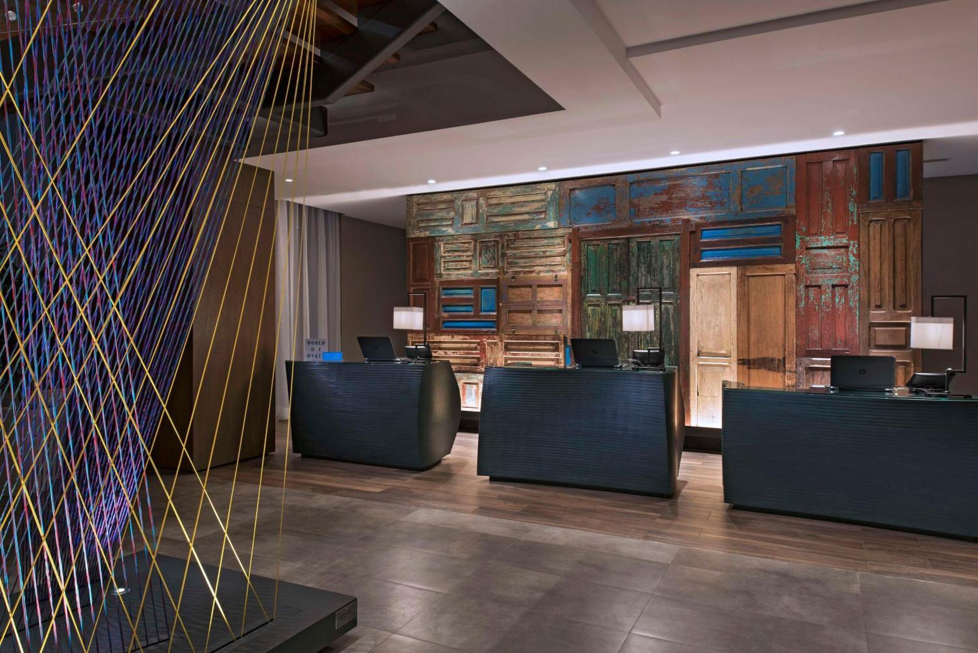Hyatt Centric Guatemala City Exterior photo